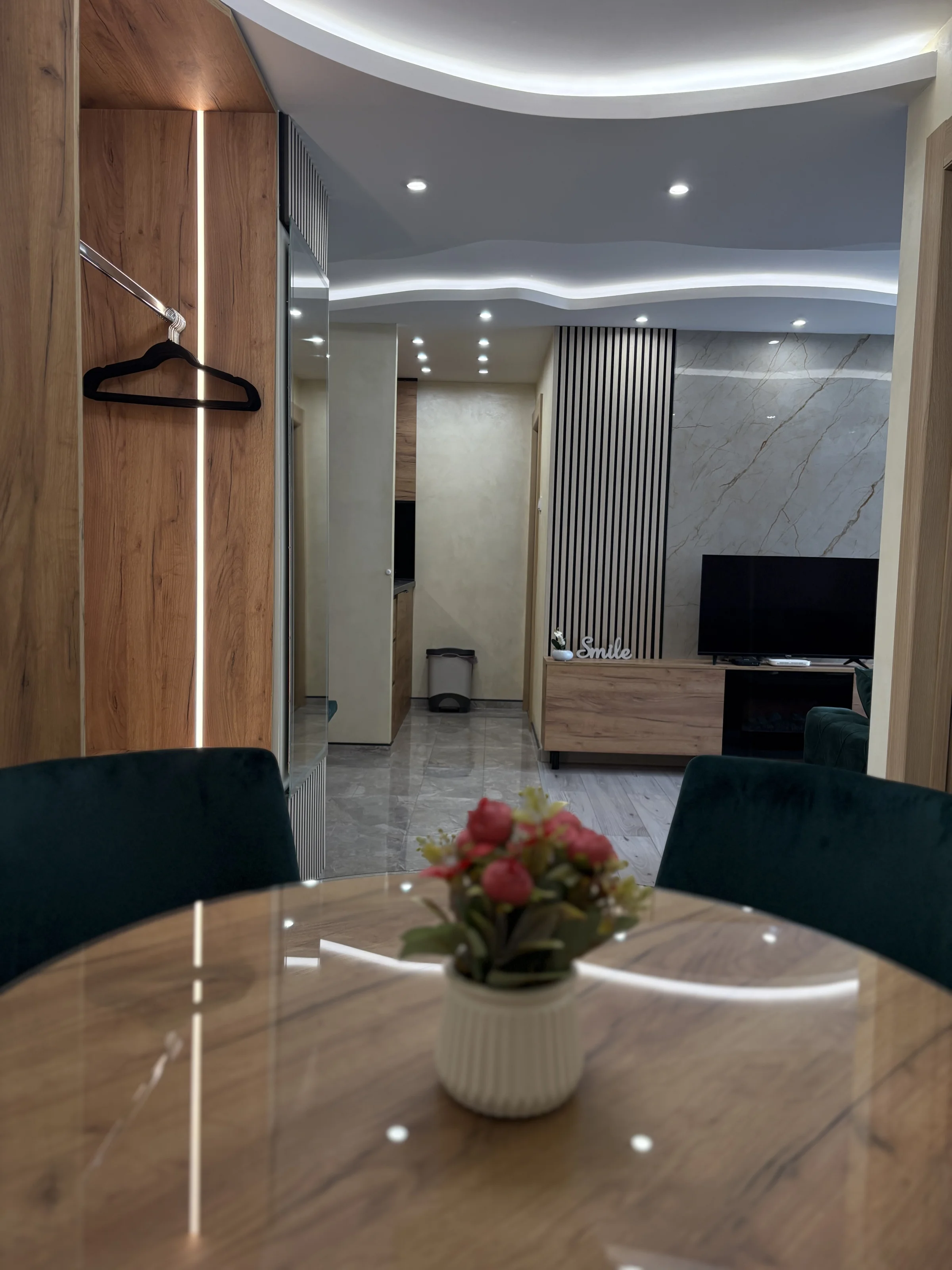 Relax Apartment with sauna and jacuzzi in city center