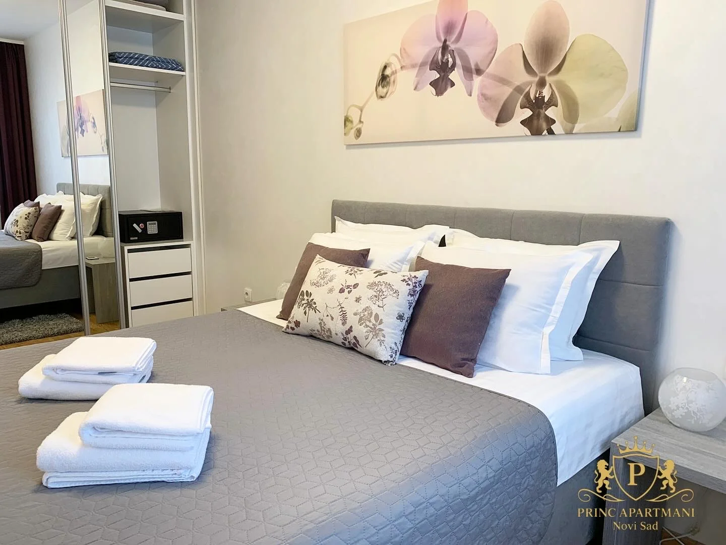 Princ Lux - Kraljev Park