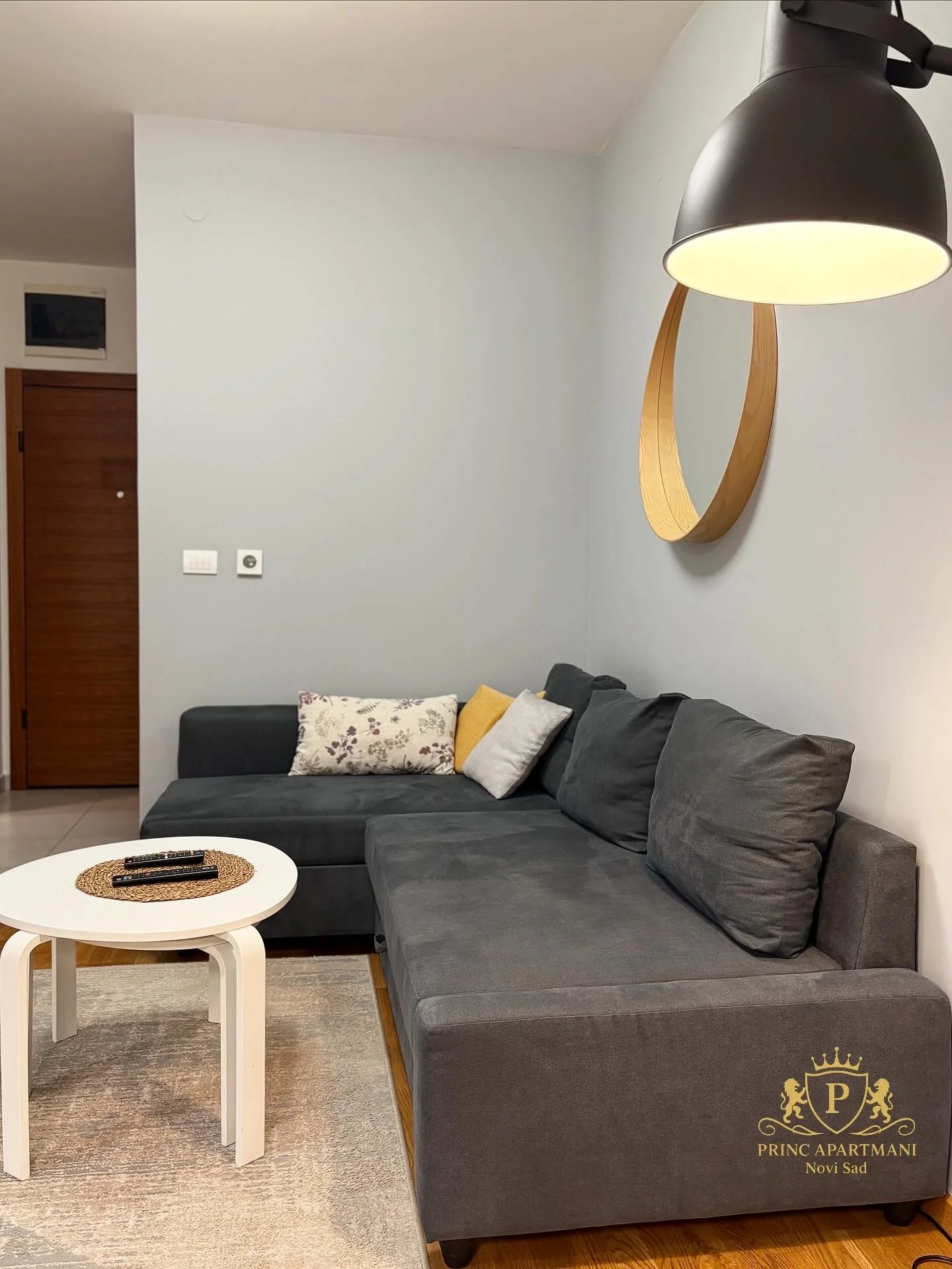 Princ Lux - Kraljev Park