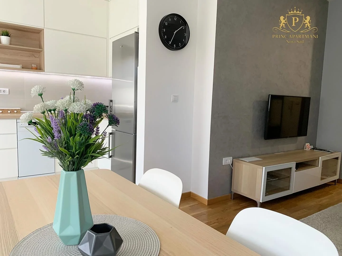 Princ Lux - Kraljev Park