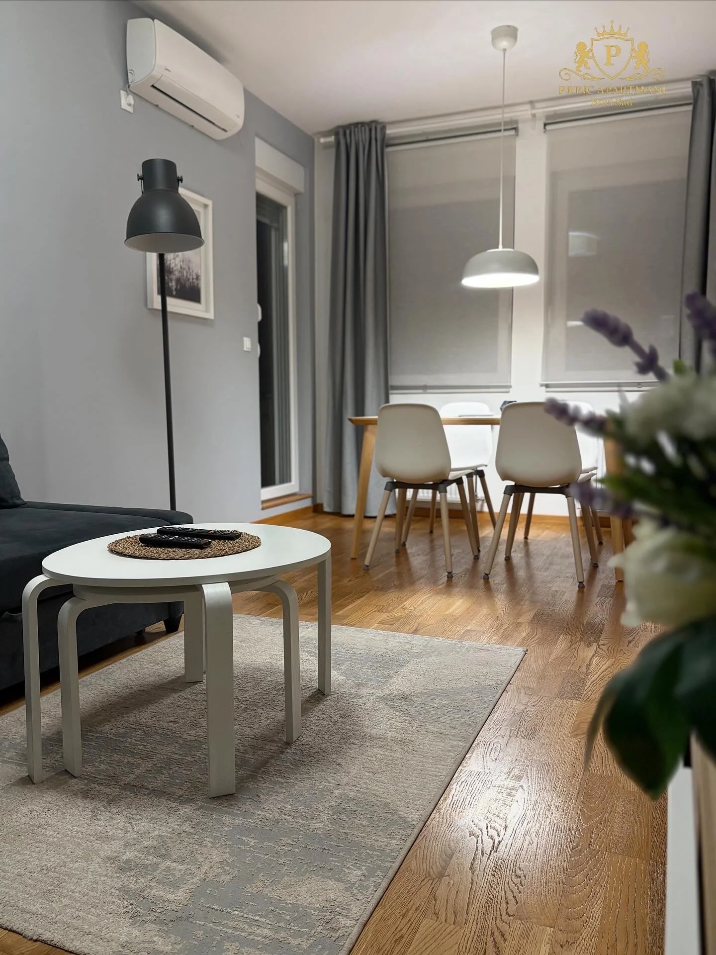 Princ Lux - Kraljev Park