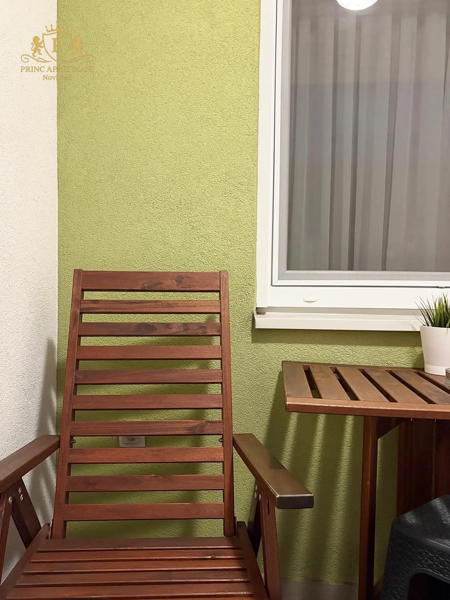 Princ Lux - Kraljev Park