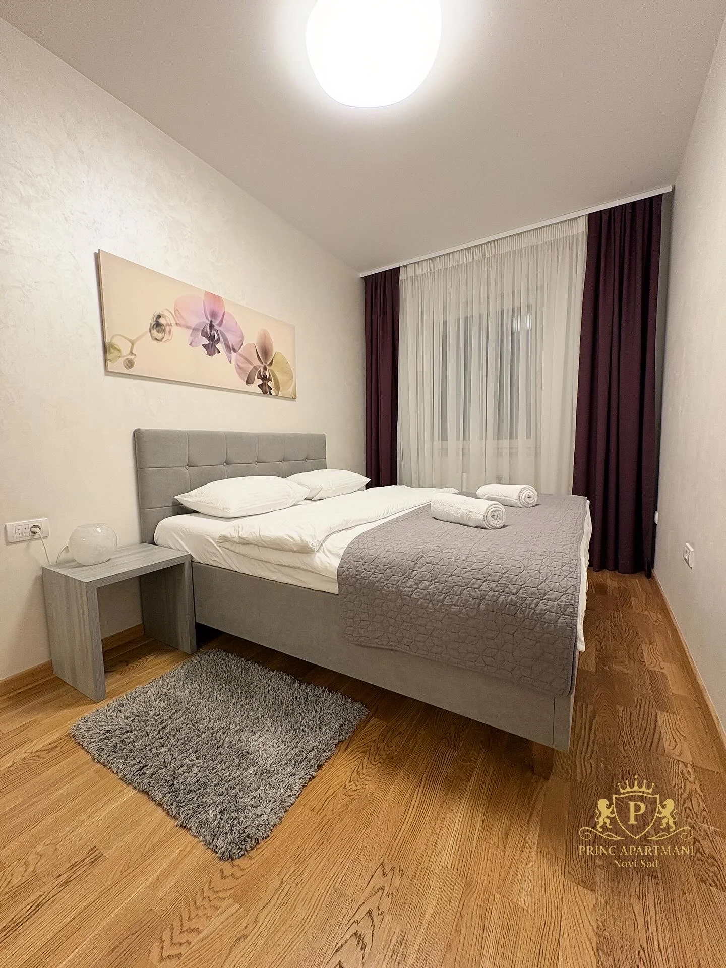 Princ Lux - Kraljev Park