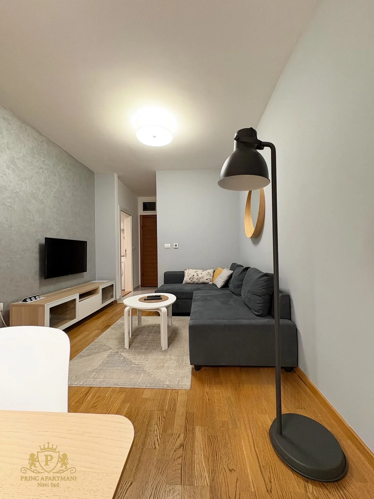 Princ Lux - Kraljev Park