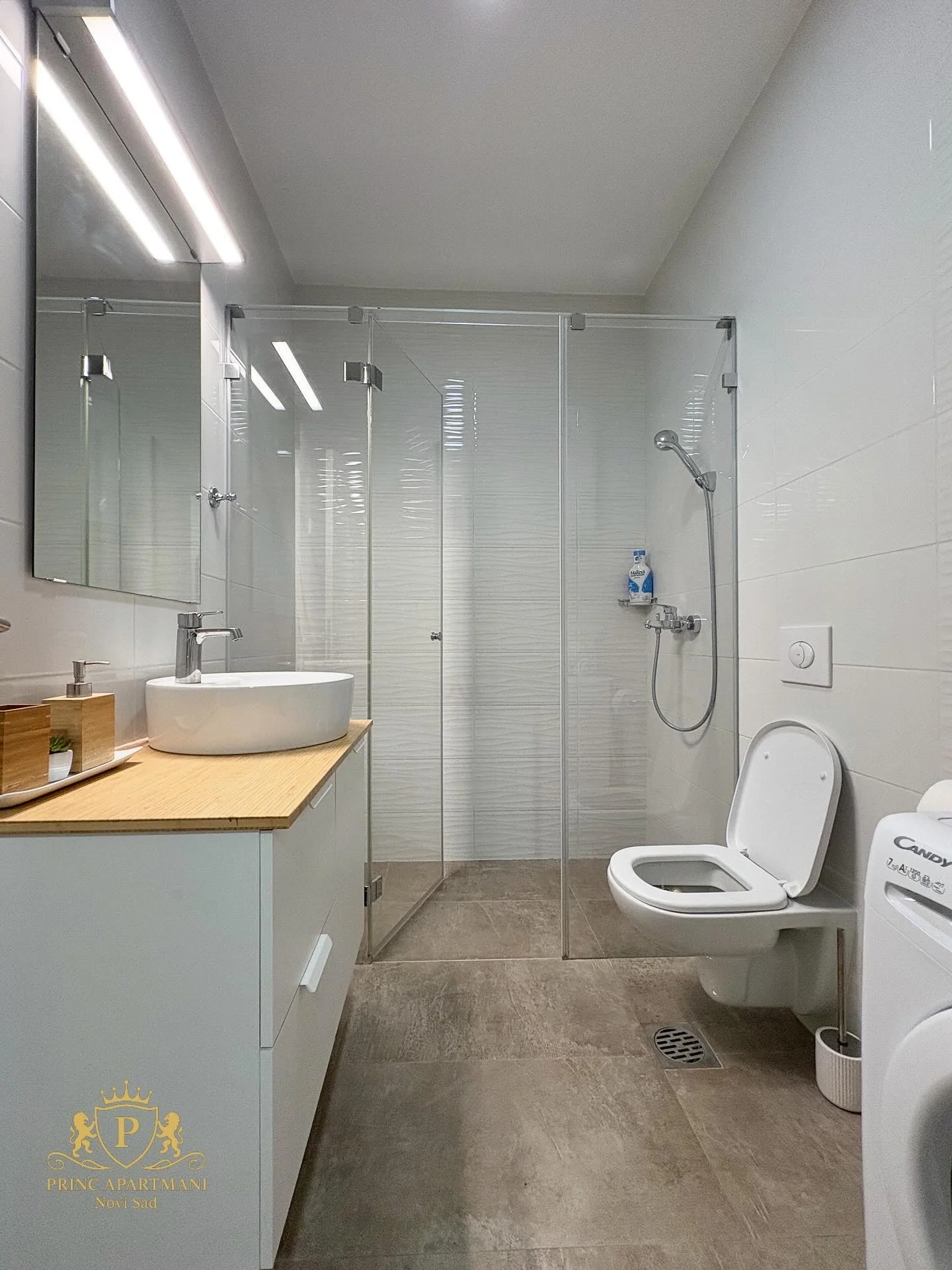 Princ Lux - Kraljev Park