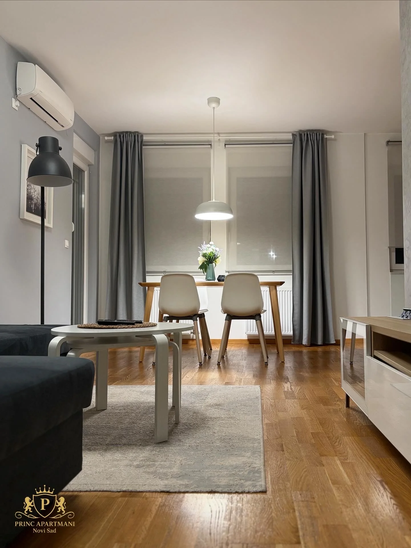 Princ Lux - Kraljev Park