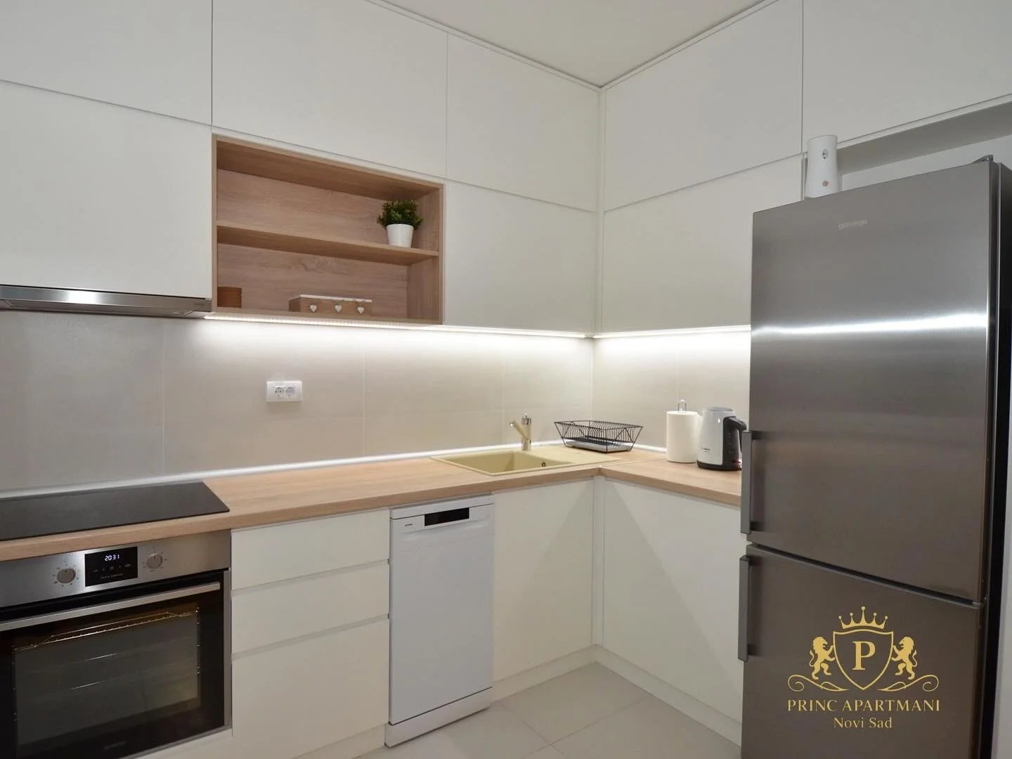 Princ Lux - Kraljev Park