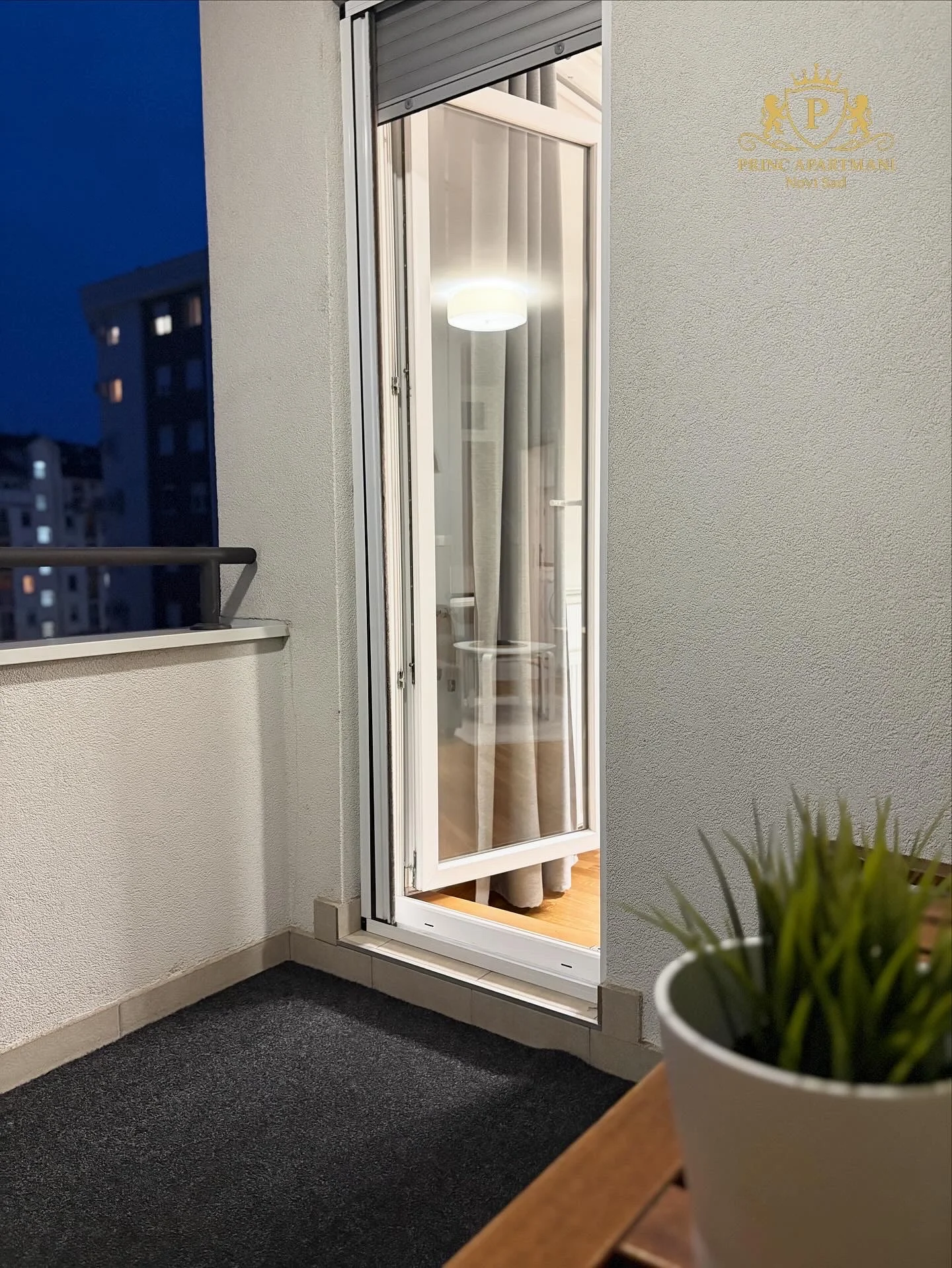 Princ Lux - Kraljev Park