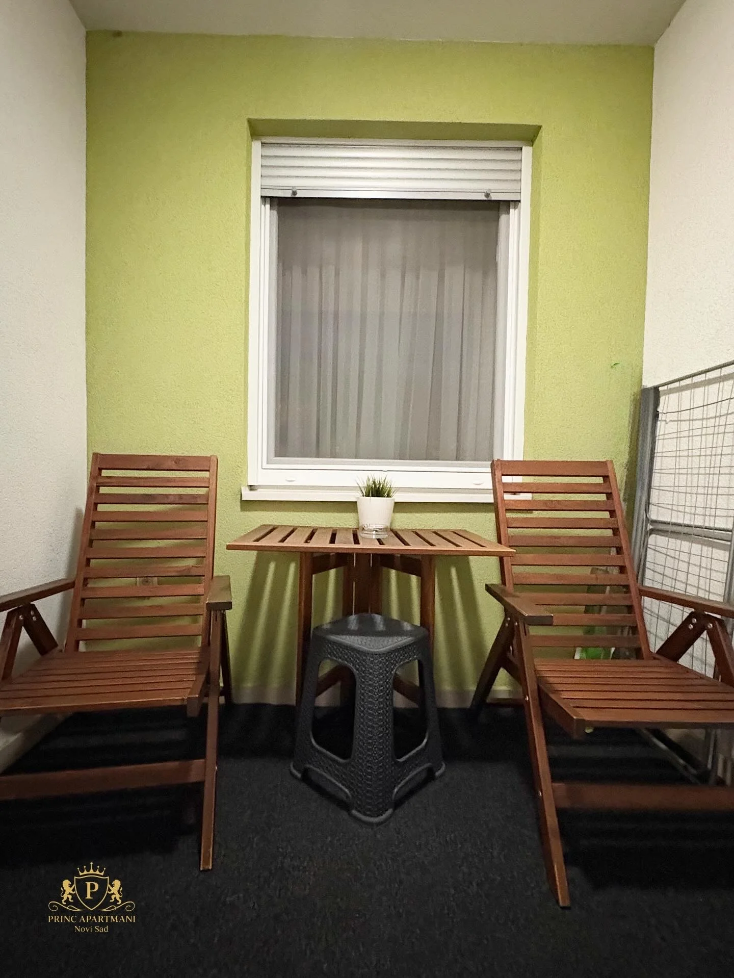 Princ Lux - Kraljev Park