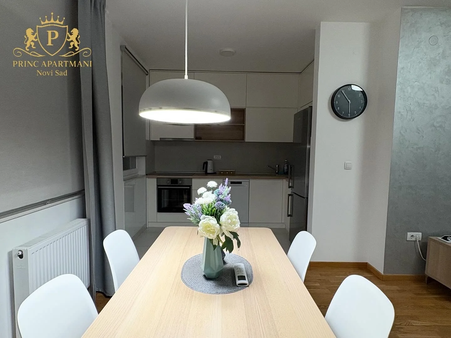 Princ Lux - Kraljev Park