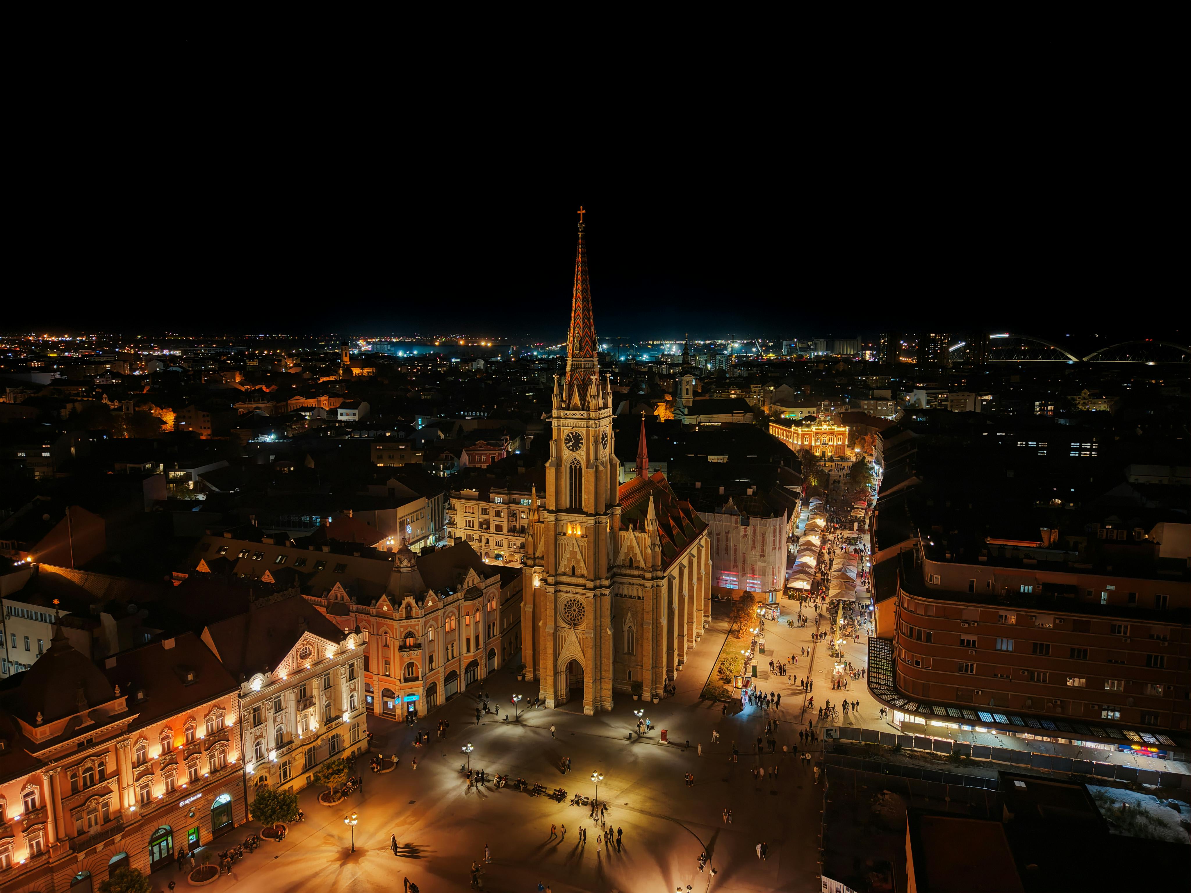 Novi Sad na Dan – Nova platforma za izdavanje stanova na dan u Novom Sadu sa verifikacijom i zaštitom vlasnika